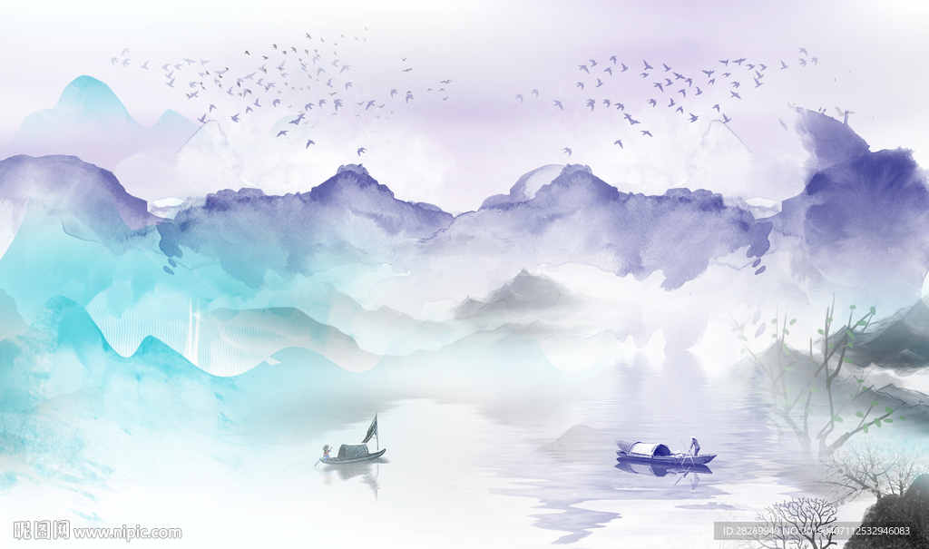 水墨