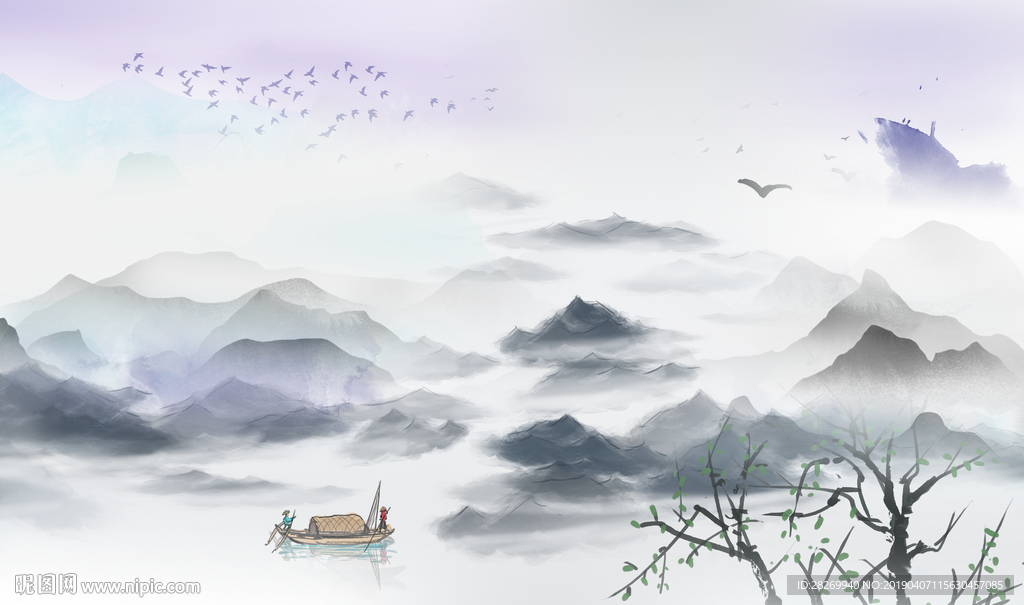 新中式