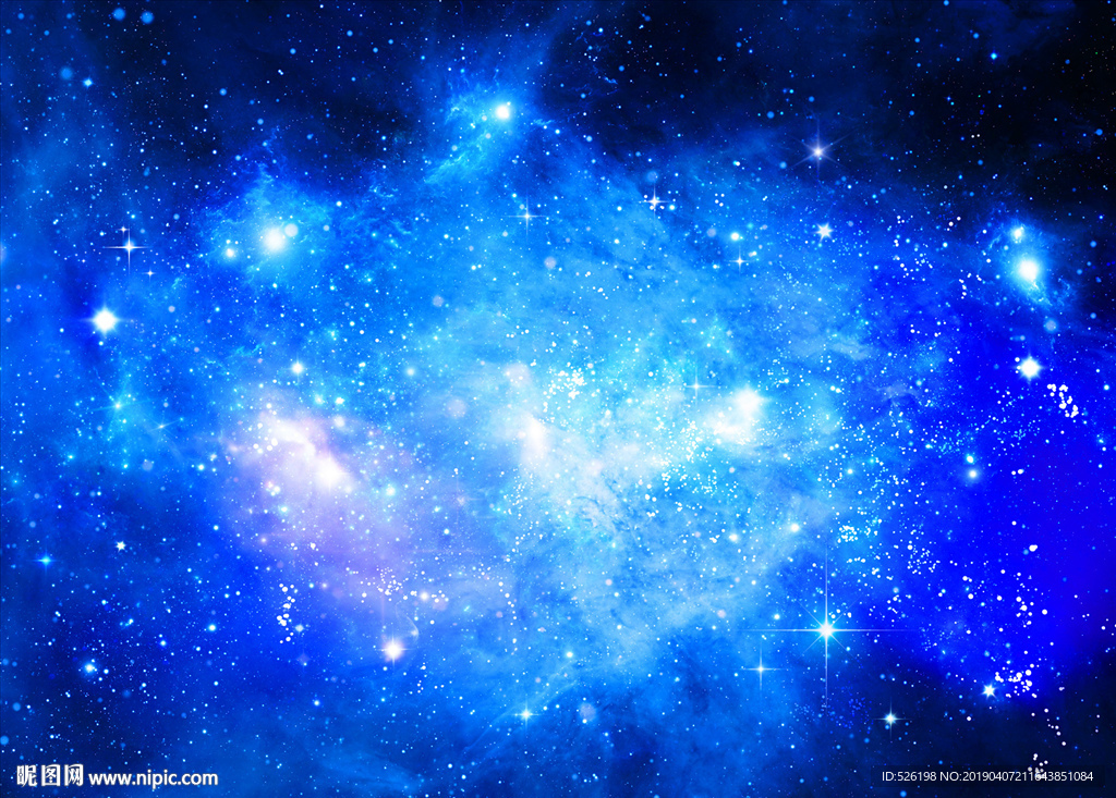 璀璨星空
