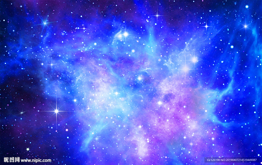 璀璨星空