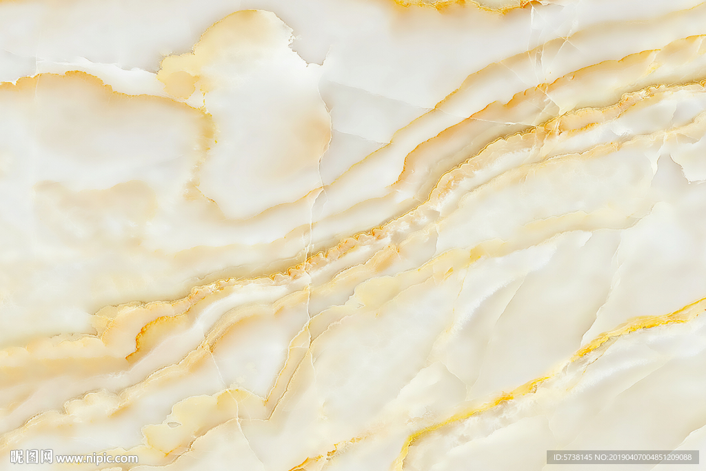 黄色大理石新中式创意玄关屏风电