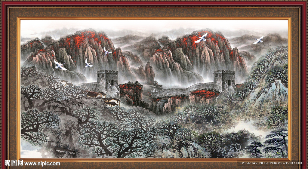 长城