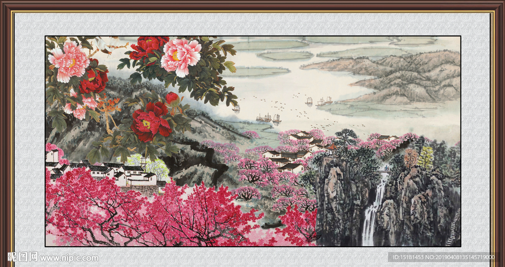 鸿运当头