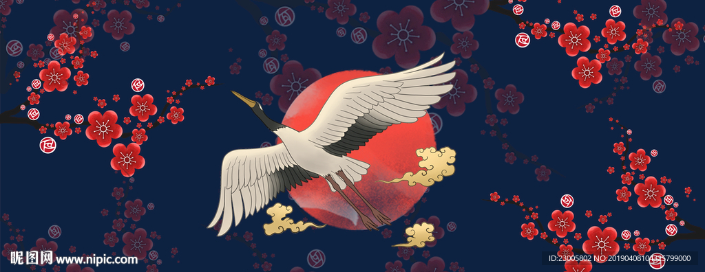 中国风