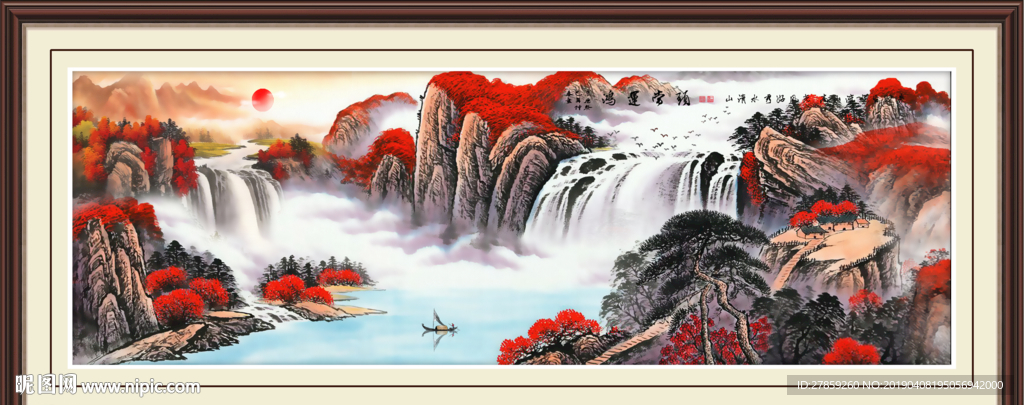 鸿运当头