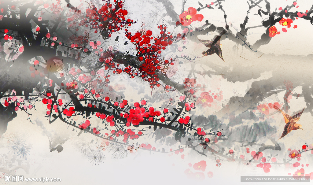 花