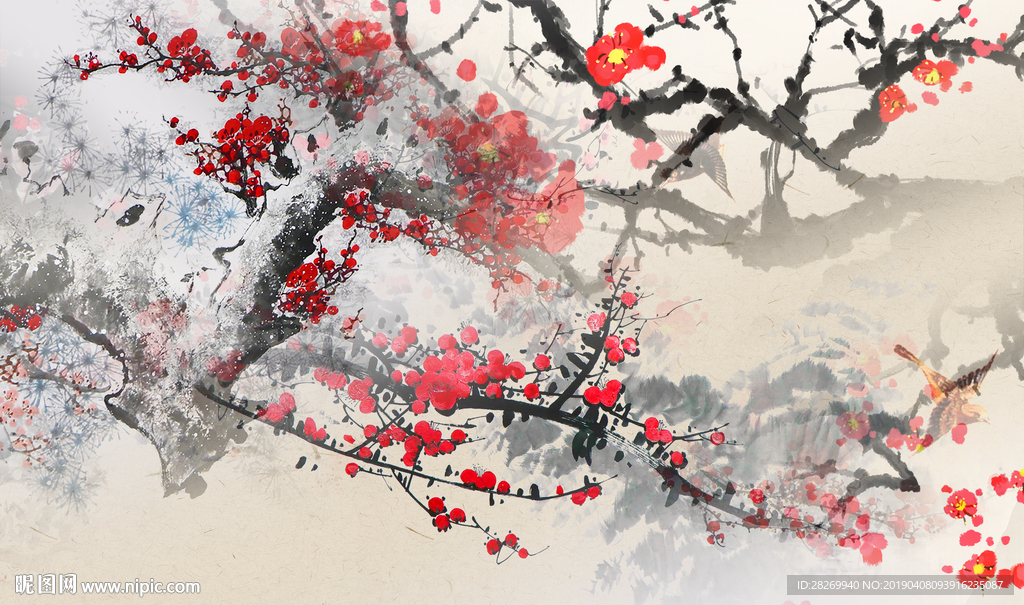 花