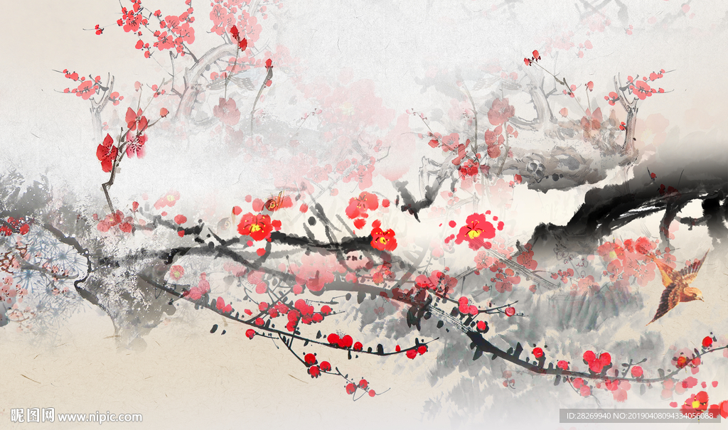 花