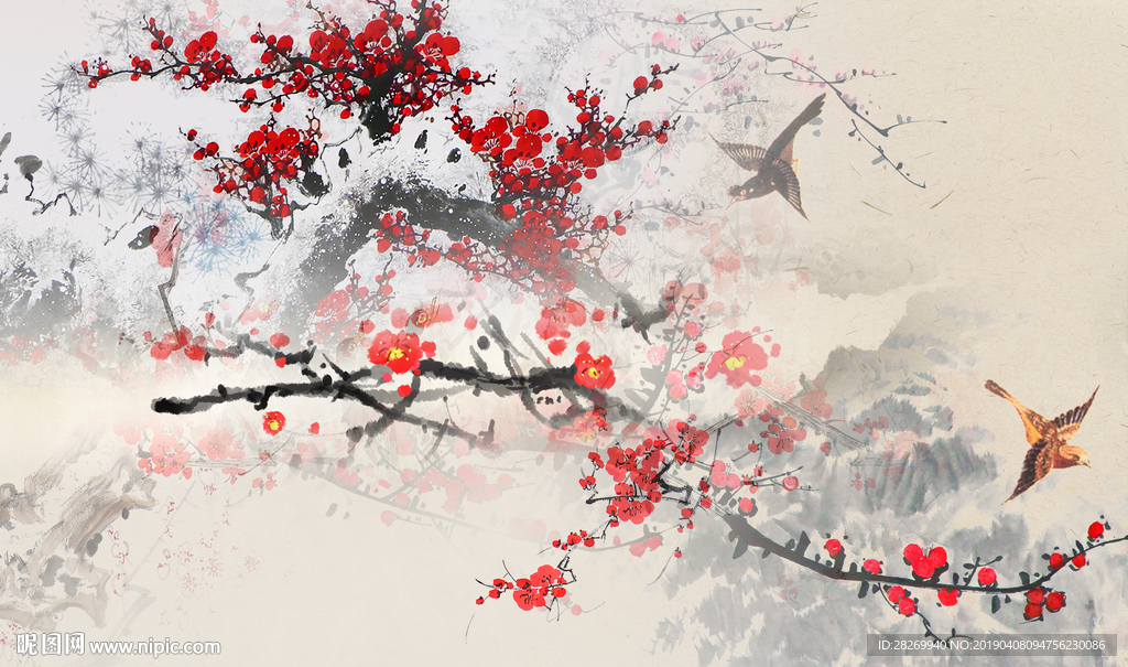 花