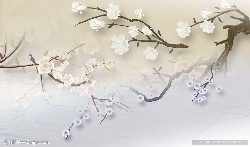 背景墙