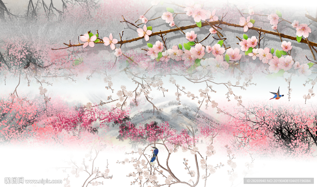 花鸟