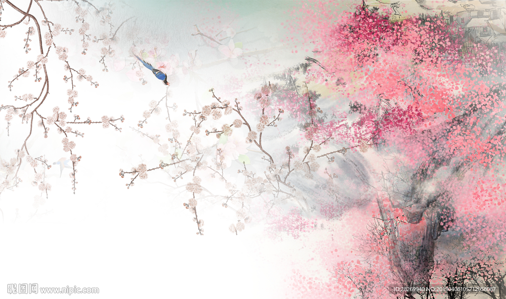 花鸟