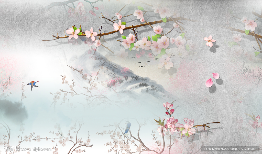 花鸟