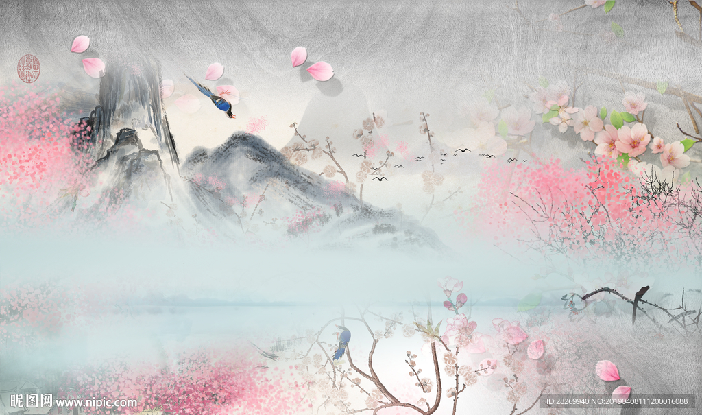 花鸟