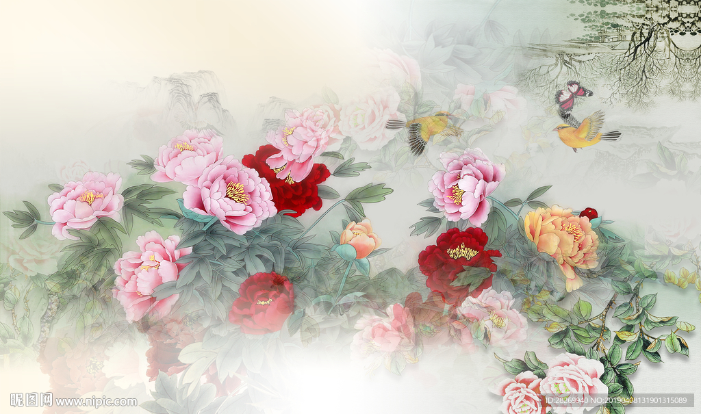 牡丹