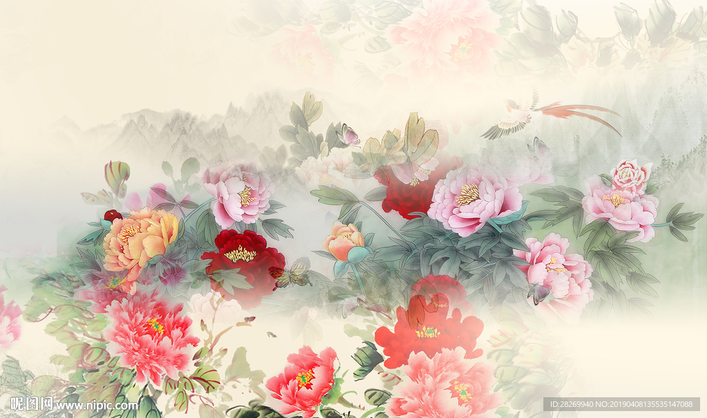牡丹