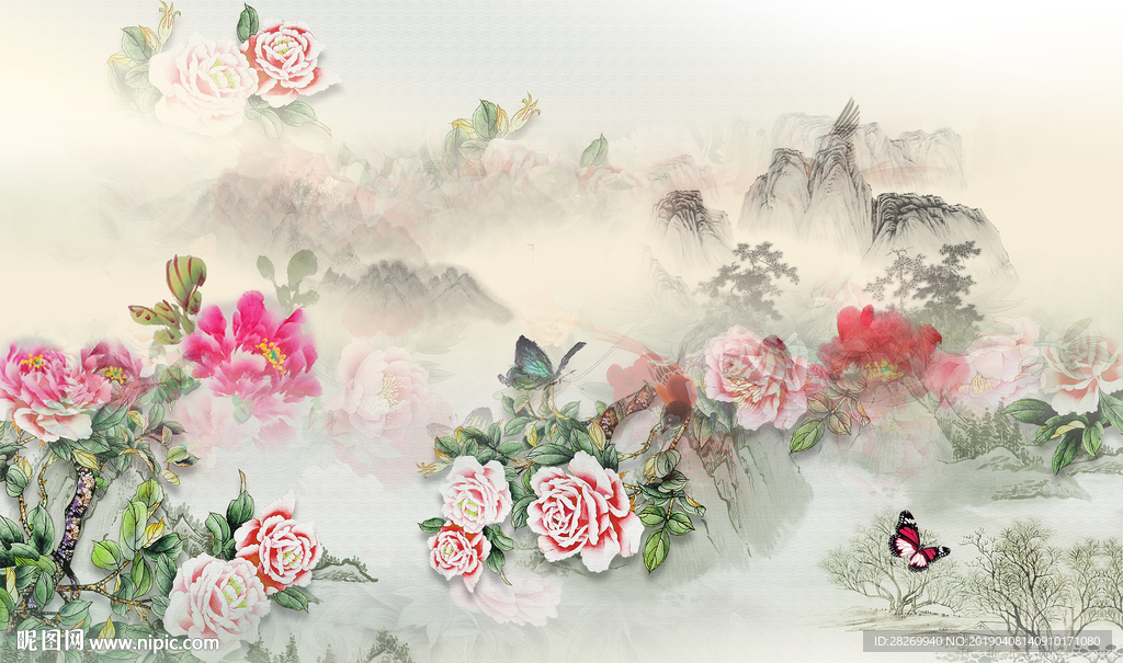 牡丹
