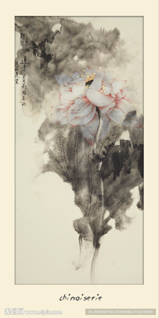 中式装饰画