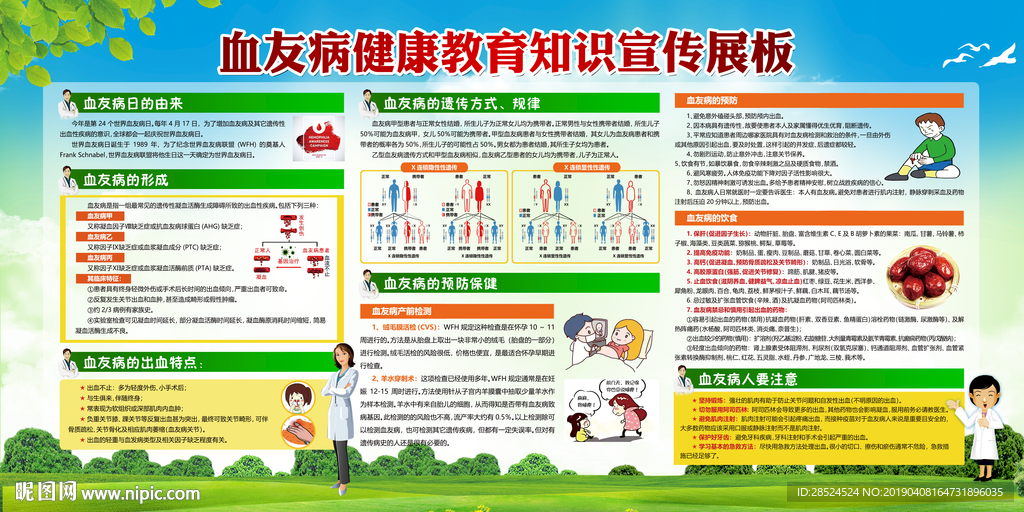 血友病
