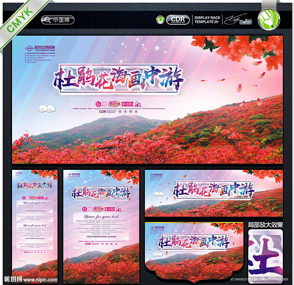 杜鹃花