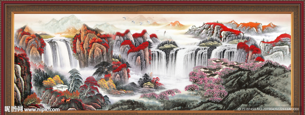 鸿运当头