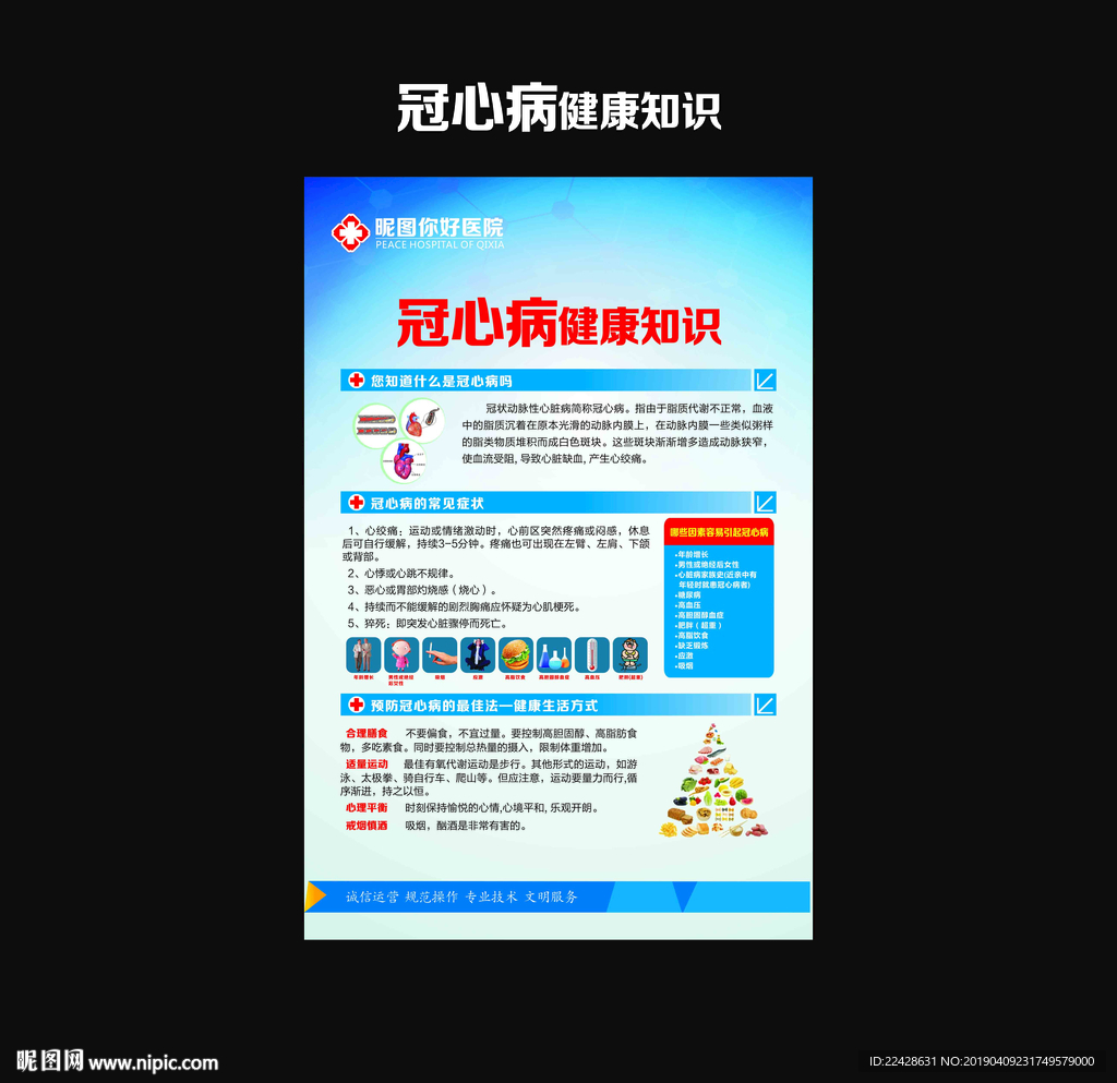 冠心病
