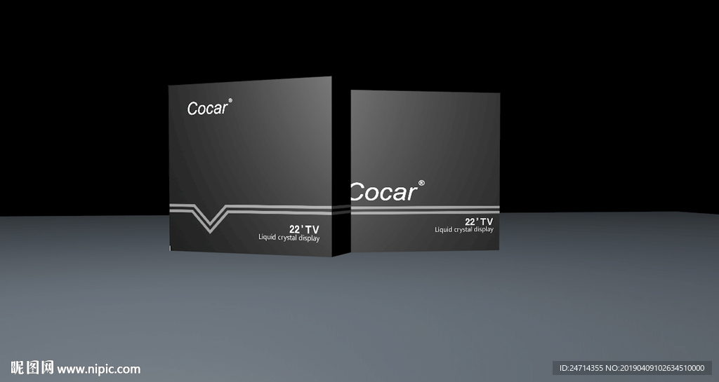 电子产品显示器笔记本包装