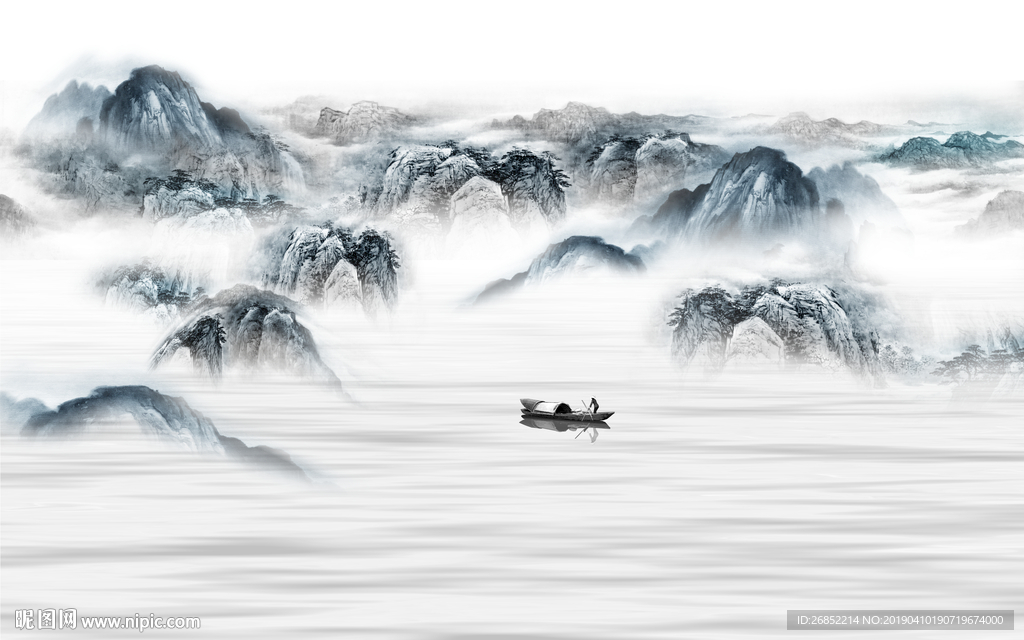 江山如画