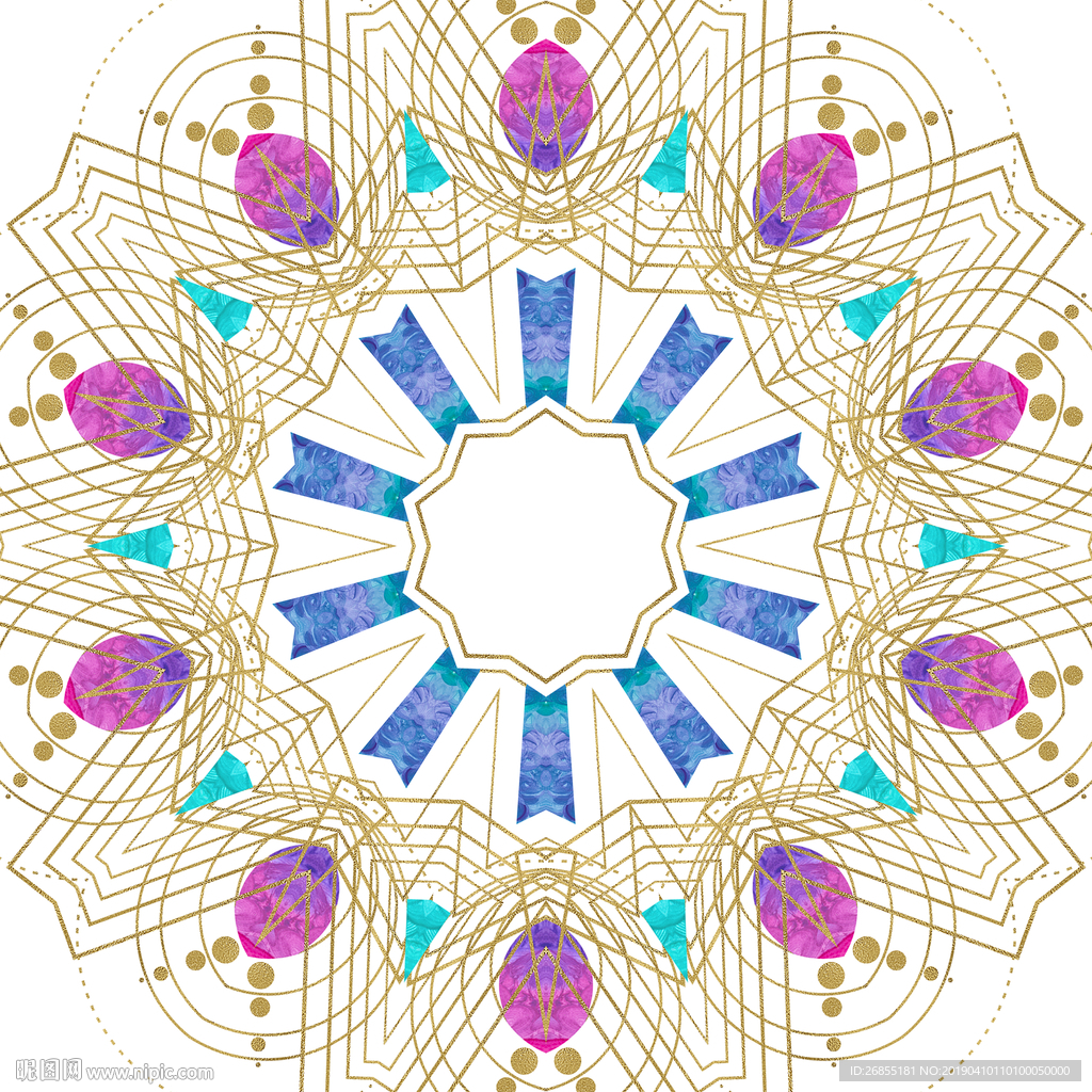 抽象装饰画