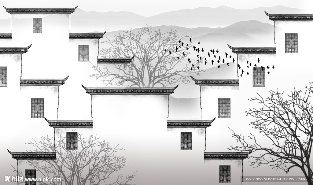 水黑江南