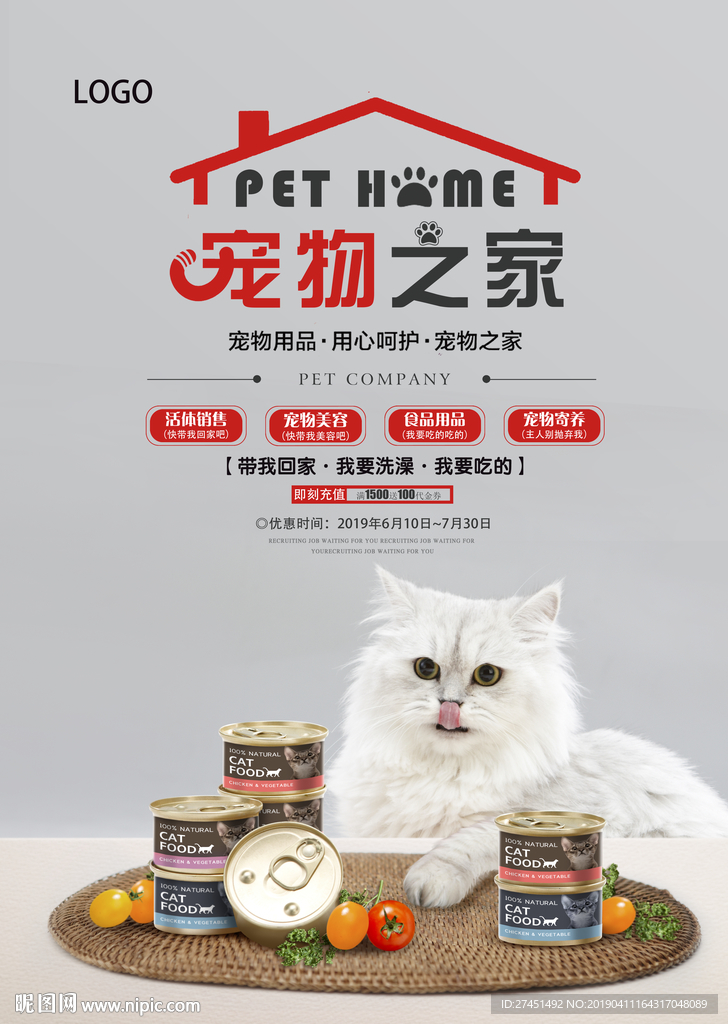 宠物