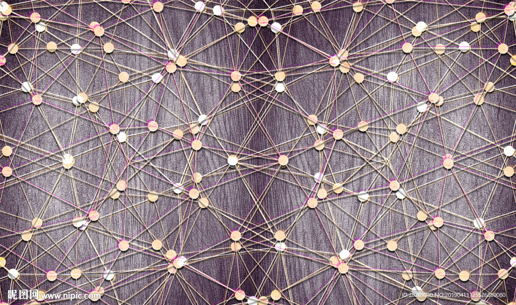 几何装饰画