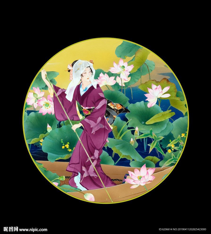 仕女