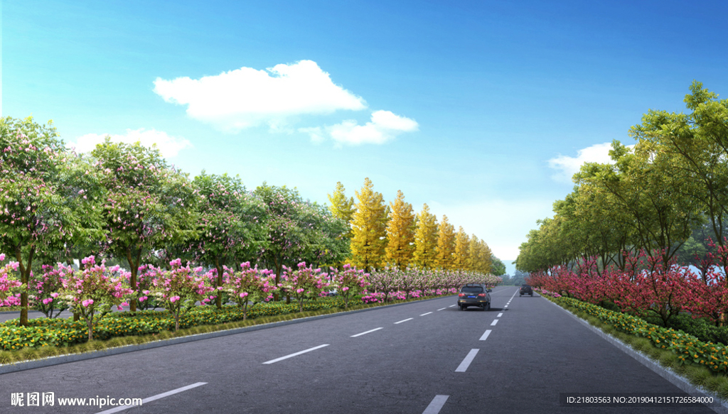 方兴路