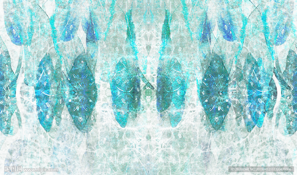 复古油画