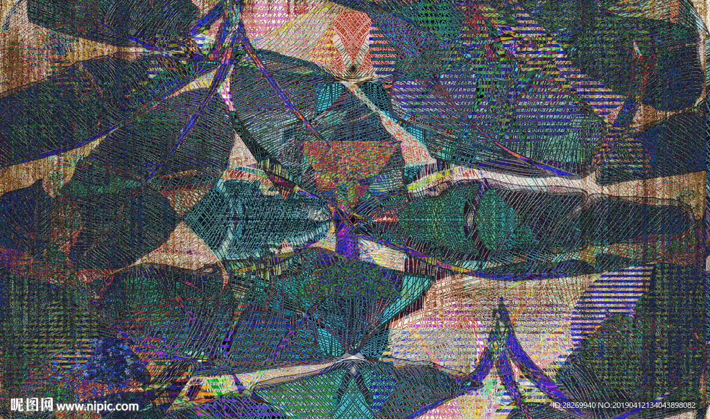 欧式背景墙