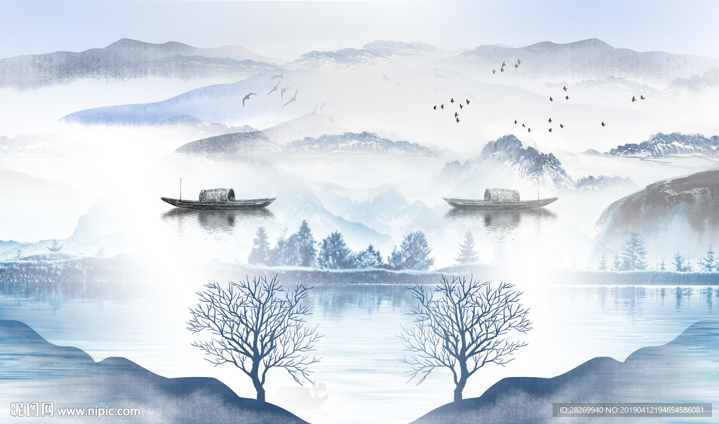 新中式