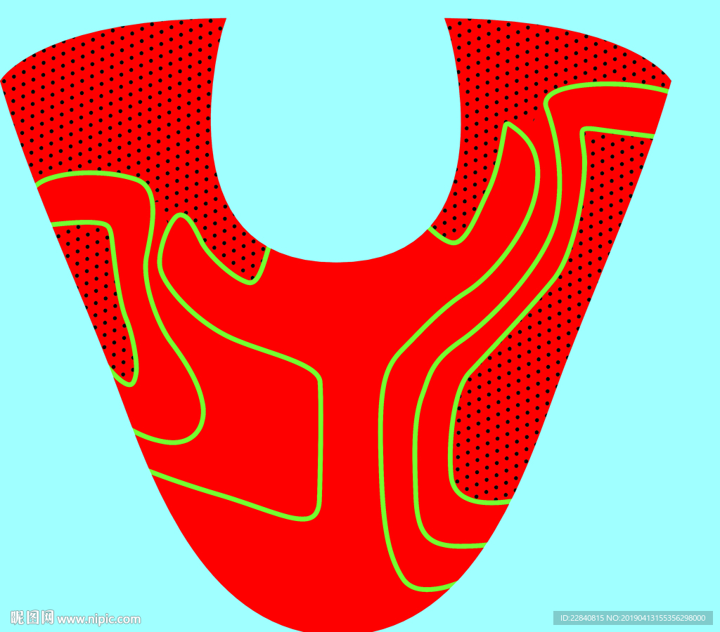 曲线鞋面 鞋头 鞋子 线条鞋子