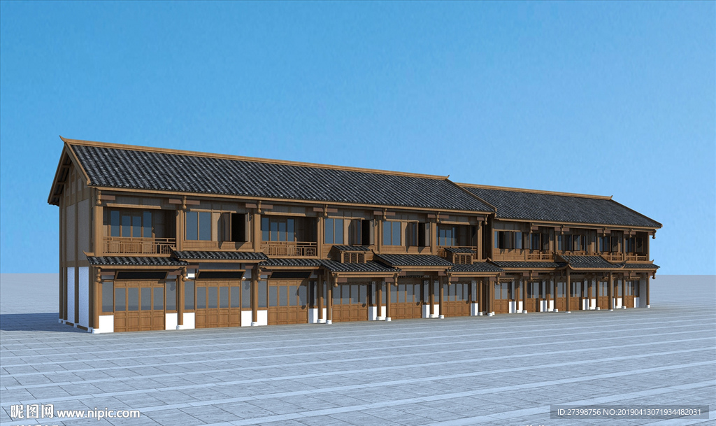 古建筑