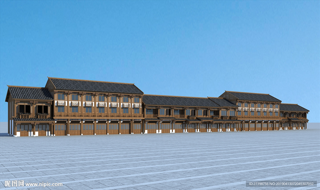 古建筑
