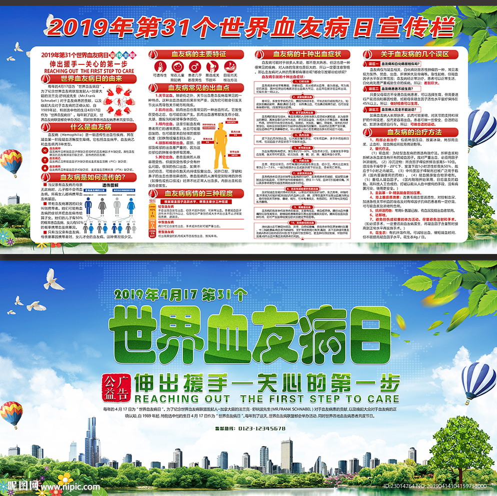 2019血友病