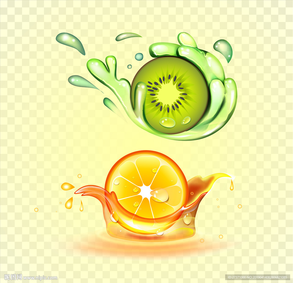 冰柠檬广告图片