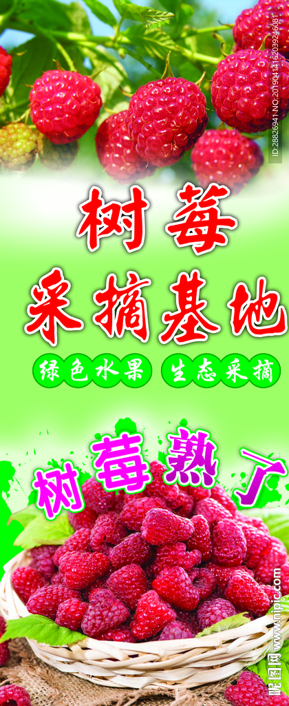 红莓