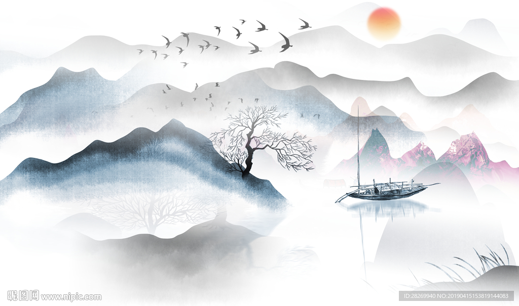 江南水乡