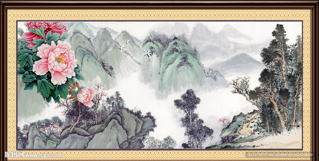 江山如画图