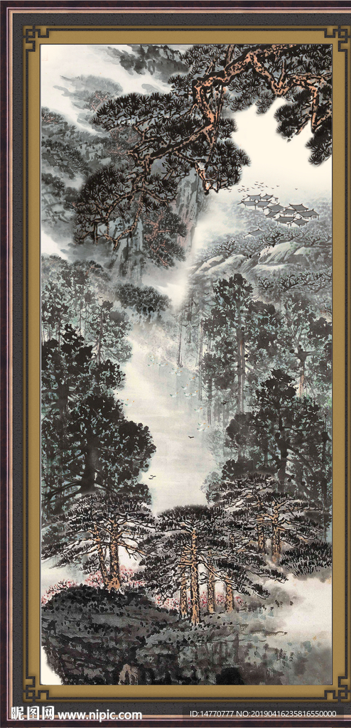 江山如此多娇