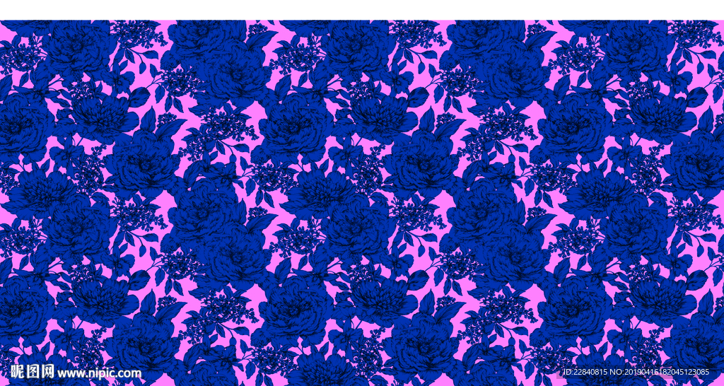 花 满底花 花朵 鲜花