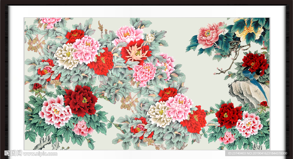 富贵吉祥