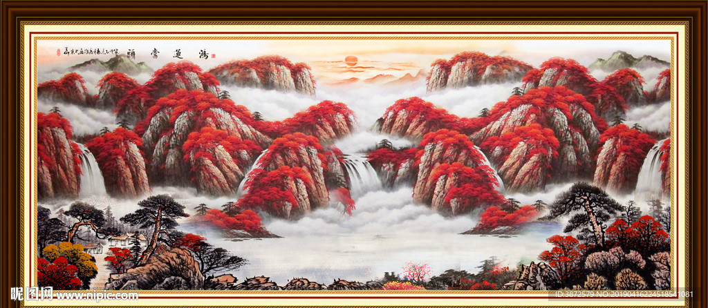鸿运当头