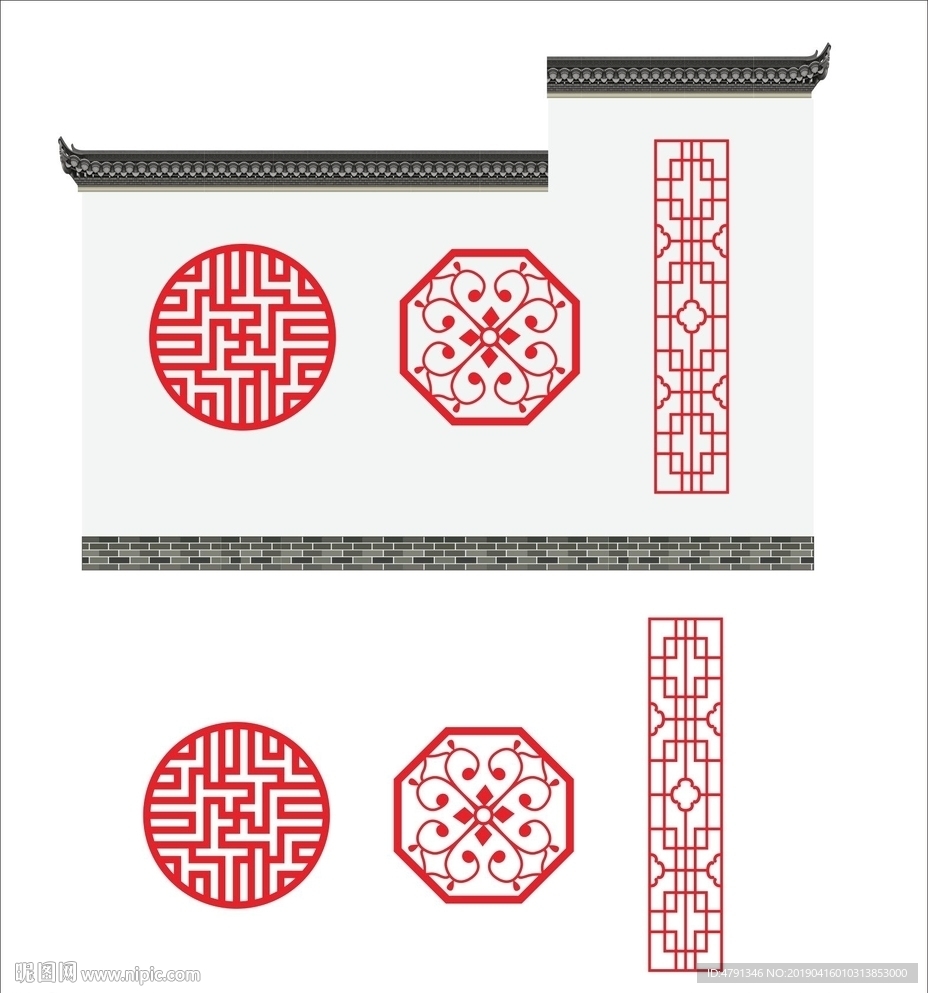 小区景观